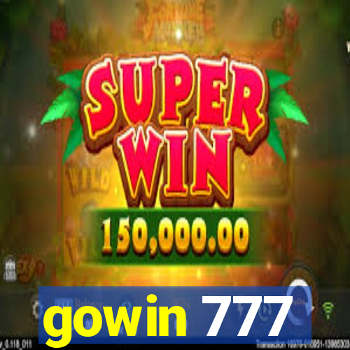 gowin 777