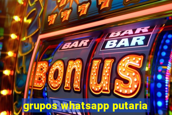 grupos whatsapp putaria