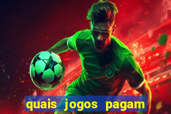 quais jogos pagam de verdade