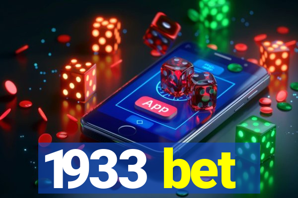 1933 bet