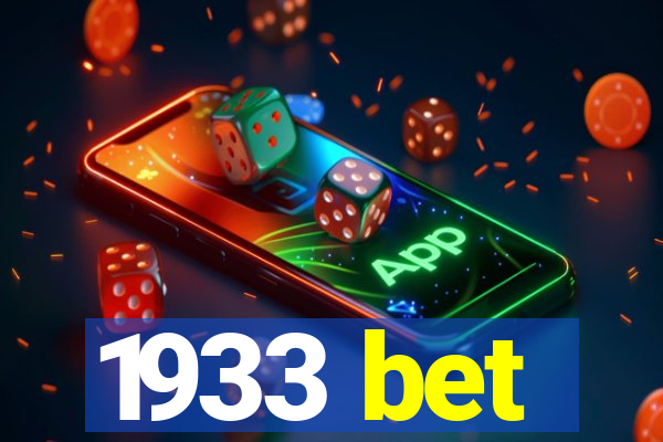 1933 bet