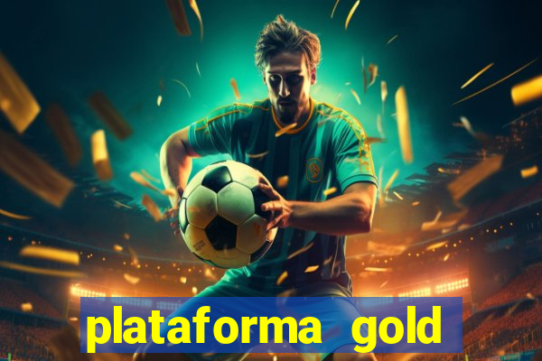 plataforma gold slots paga mesmo