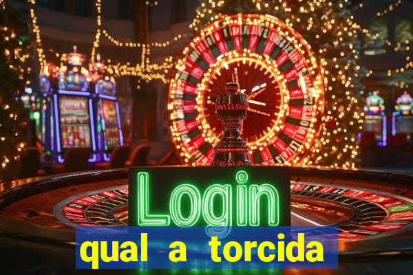 qual a torcida mais bonita do brasil