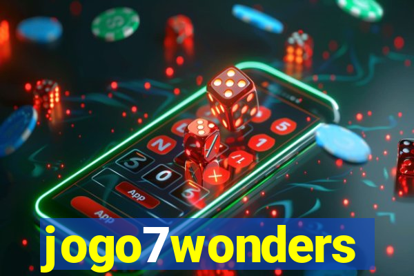 jogo7wonders