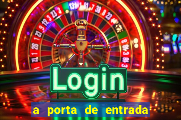 a porta de entrada do excluído manga plus
