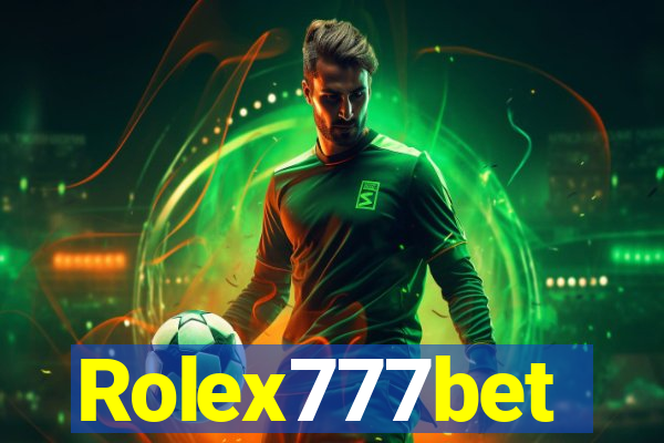 Rolex777bet