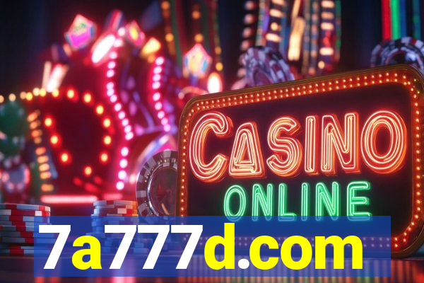 7a777d.com