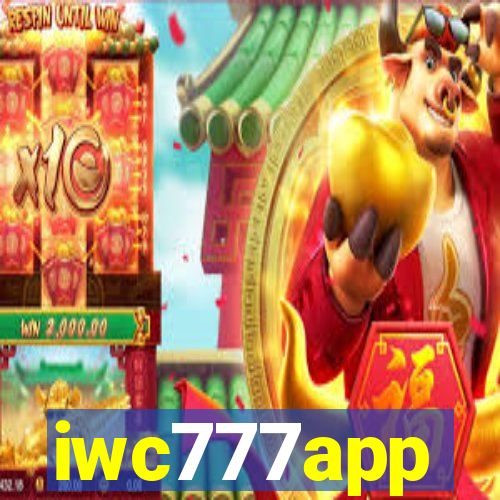 iwc777app