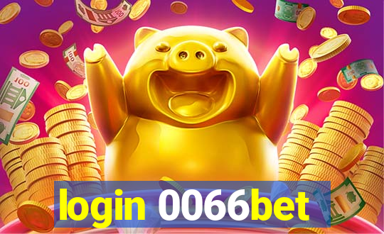 login 0066bet