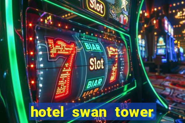 hotel swan tower porto alegre
