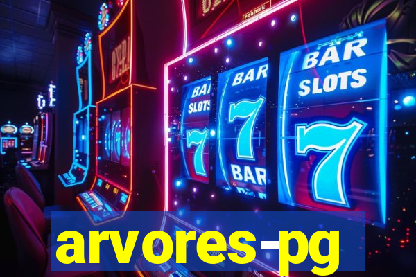 arvores-pg