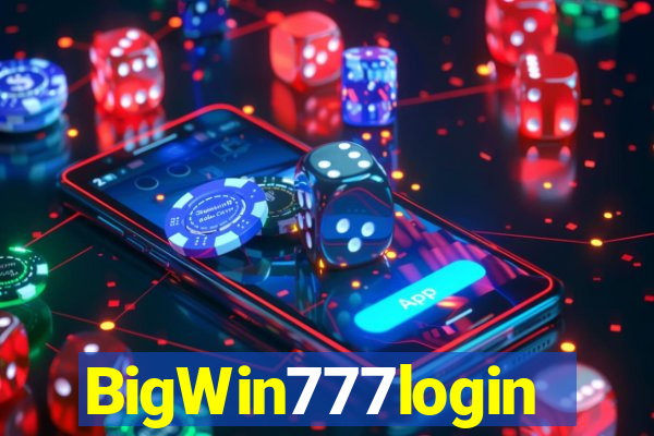 BigWin777login