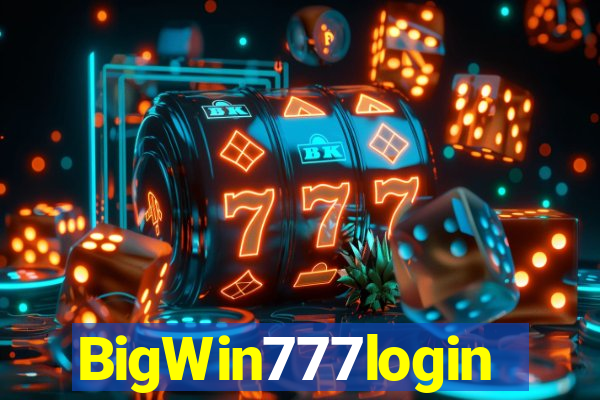 BigWin777login