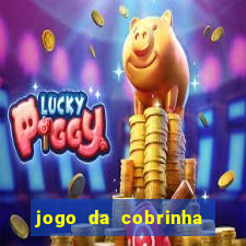 jogo da cobrinha paga de verdade