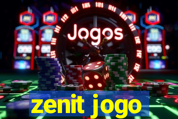 zenit jogo