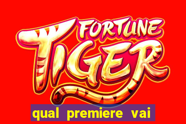 qual premiere vai passar o jogo do vasco
