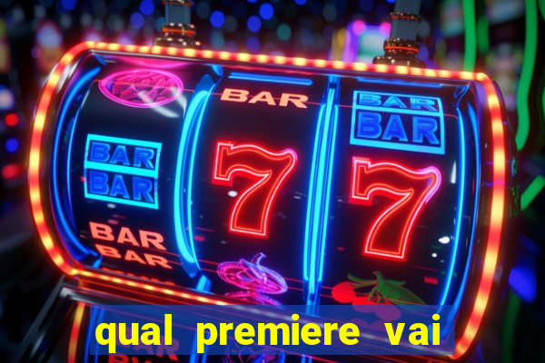 qual premiere vai passar o jogo do vasco
