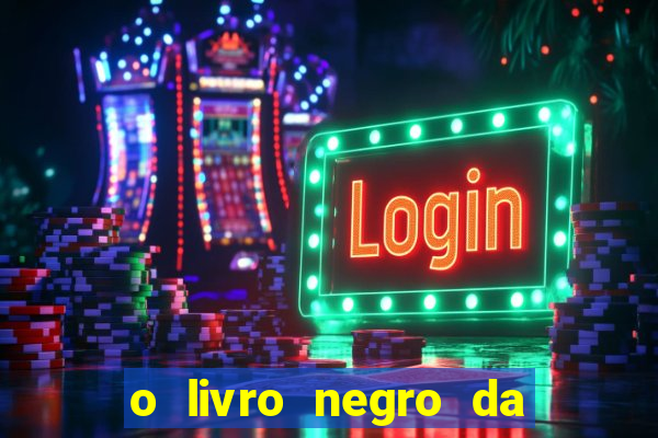 o livro negro da loteria pdf dowload