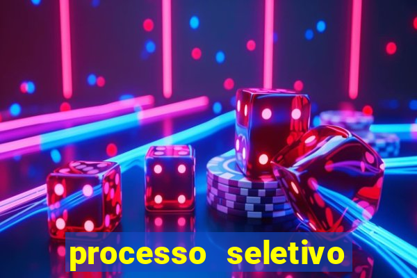 processo seletivo para o hospital abelardo santos