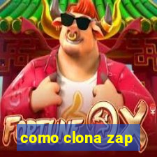 como clona zap