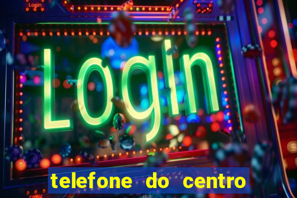 telefone do centro carioca do olho em benfica