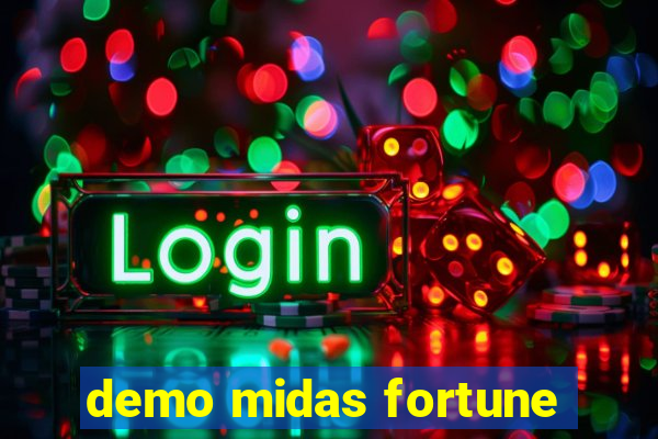 demo midas fortune