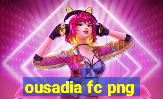 ousadia fc png