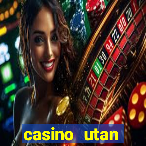 casino utan spelpaus med bankid