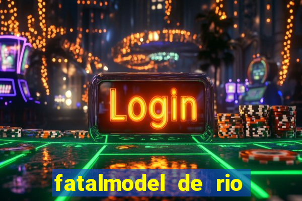 fatalmodel de rio claro sp