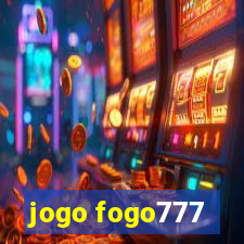 jogo fogo777