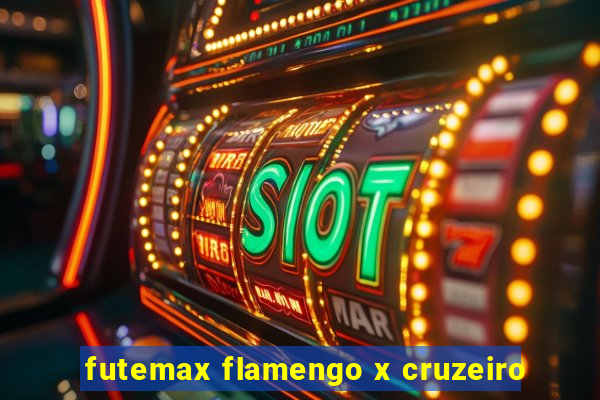 futemax flamengo x cruzeiro