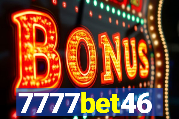 7777bet46