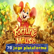 70 jogo plataforma