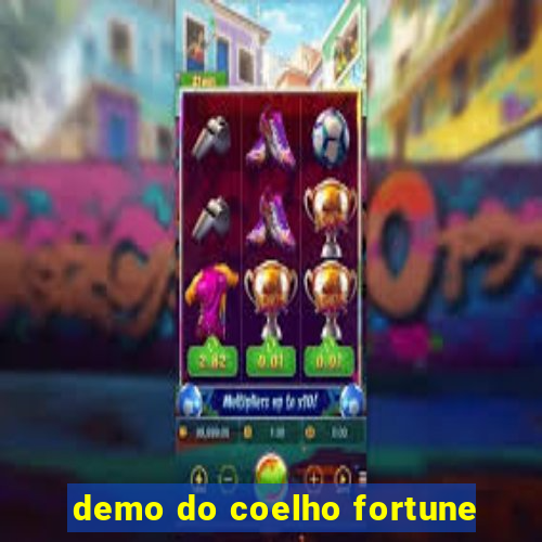 demo do coelho fortune
