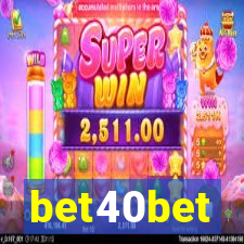 bet40bet