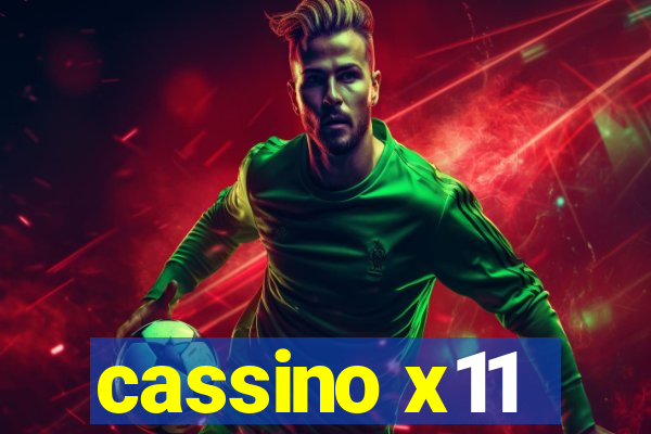 cassino x11