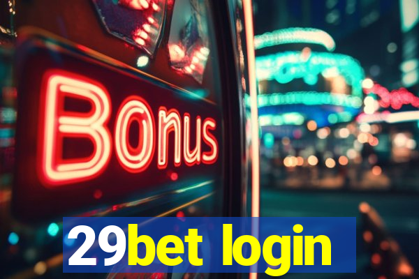 29bet login