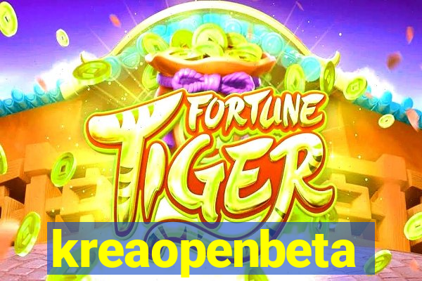kreaopenbeta