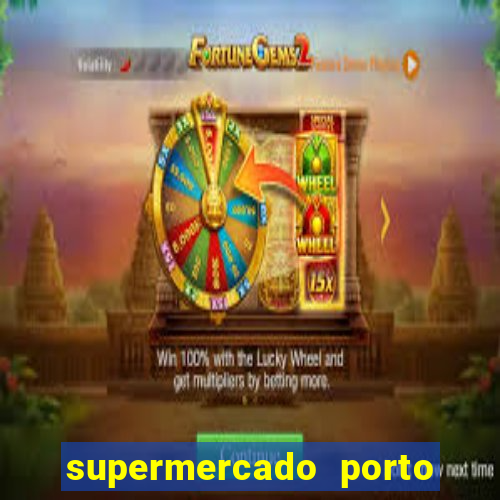 supermercado porto de galinhas