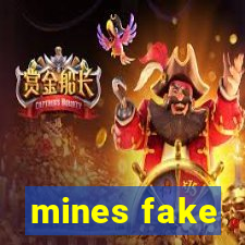 mines fake