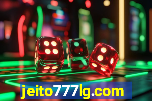 jeito777lg.com