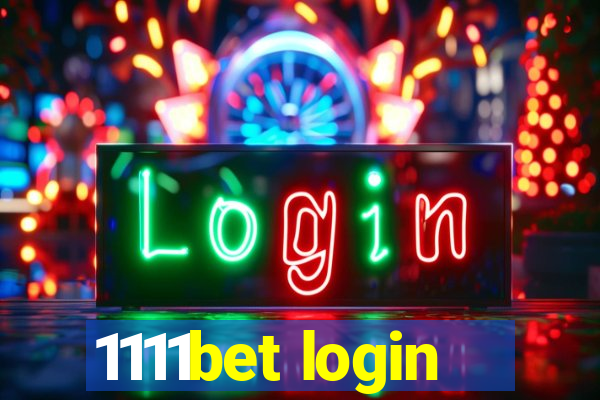 1111bet login