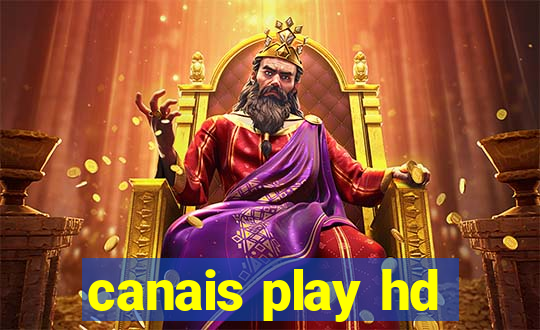 canais play hd