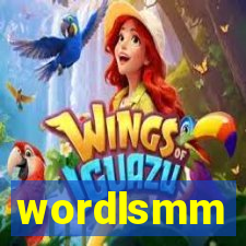 wordlsmm