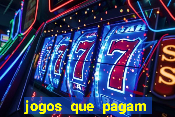 jogos que pagam dinheiro de verdade sem precisar depositar