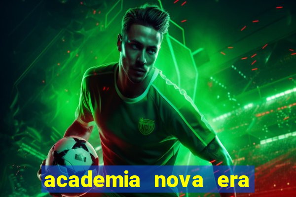 academia nova era jd vila carrao