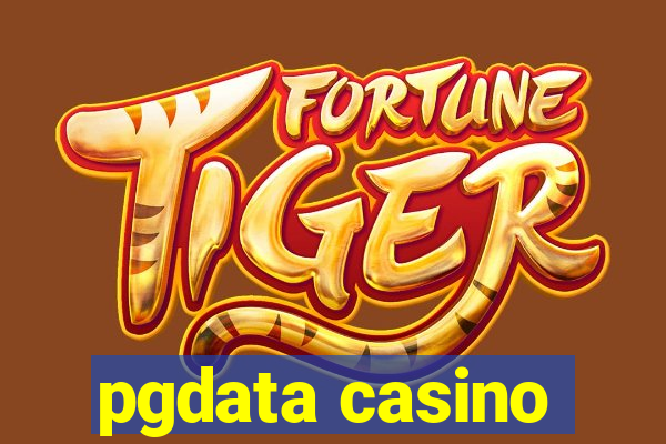 pgdata casino