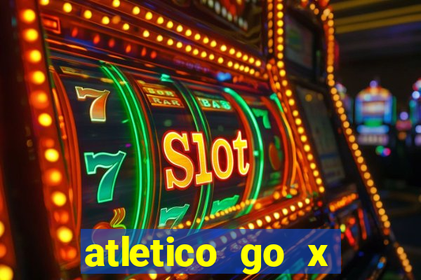 atletico go x bahia palpite
