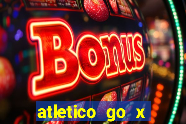 atletico go x bahia palpite