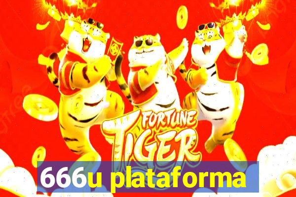 666u plataforma